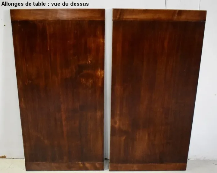 FRANZÖSISCHE ERWEITERUNGSTABELLE