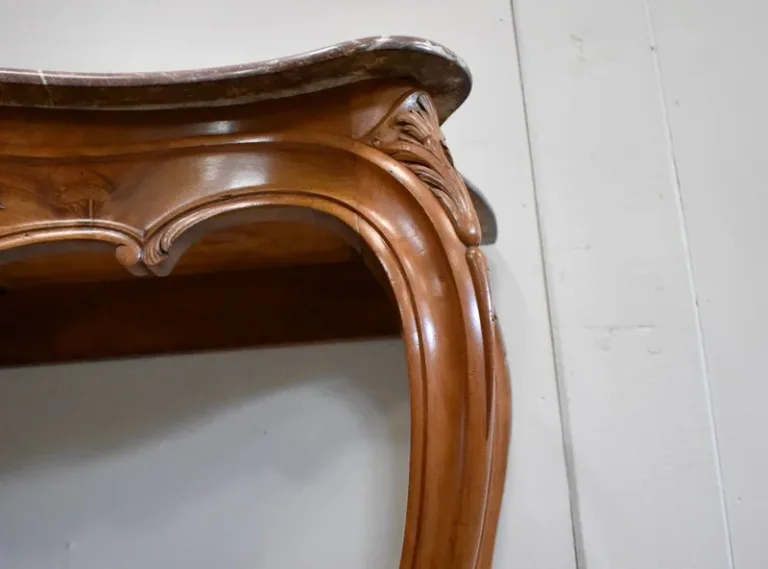 LOUIS XV STYLE CONSOLE TABLE