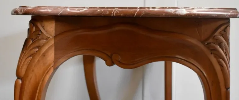LOUIS XV STYLE CONSOLE TABLE
