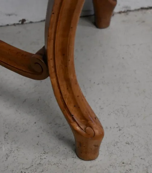 LOUIS XV STYLE CONSOLE TABLE