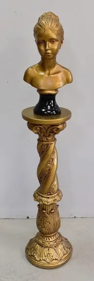 PFLASTERBUST UND SPALTE