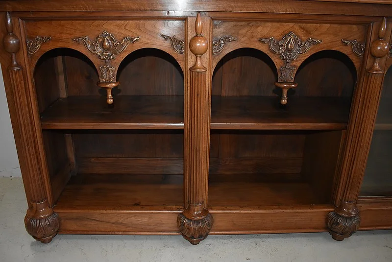 RENAISSANCE STYLE SIDEBOARD
