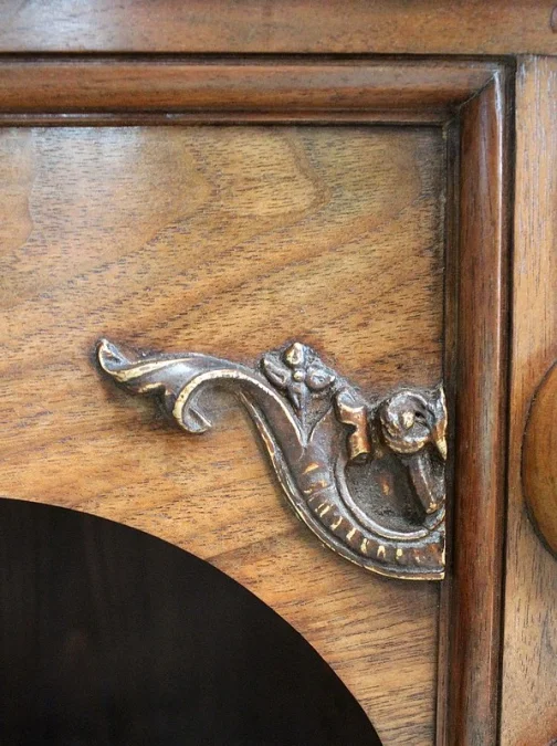 RENAISSANCE STYLE SIDEBOARD