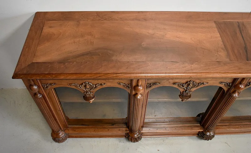RENAISSANCE STYLE SIDEBOARD