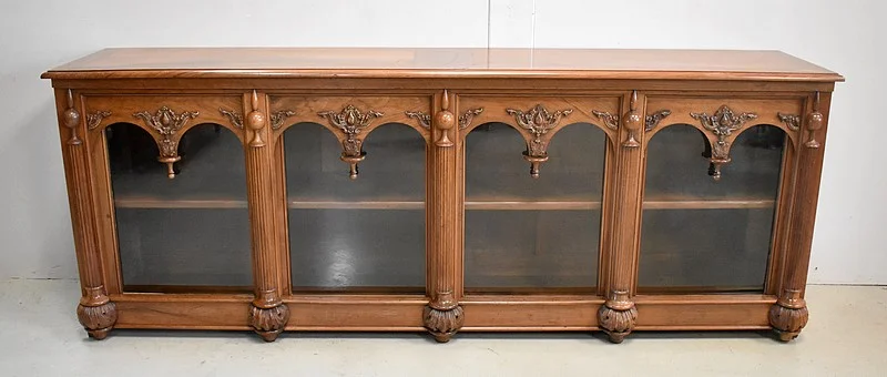 RENAISSANCE STYLE SIDEBOARD