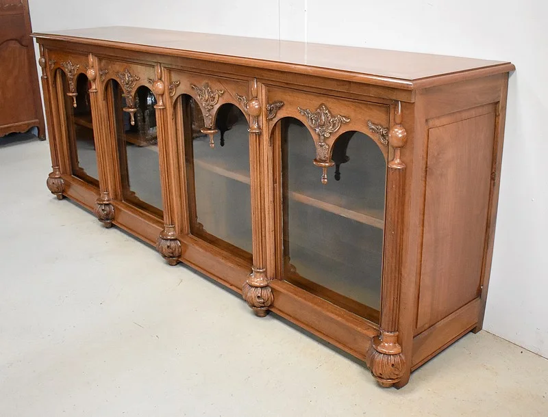 RENAISSANCE STYLE SIDEBOARD