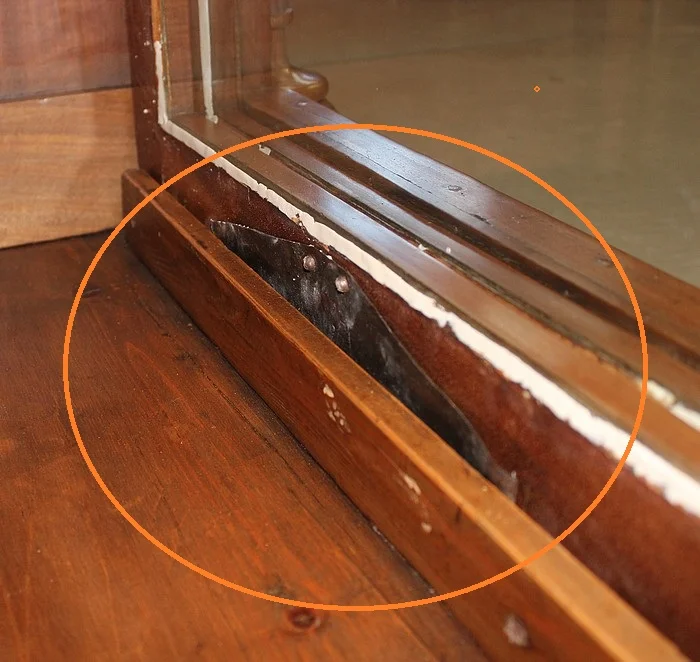 RENAISSANCE STYLE SIDEBOARD