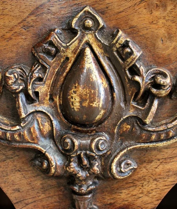 RENAISSANCE STYLE SIDEBOARD