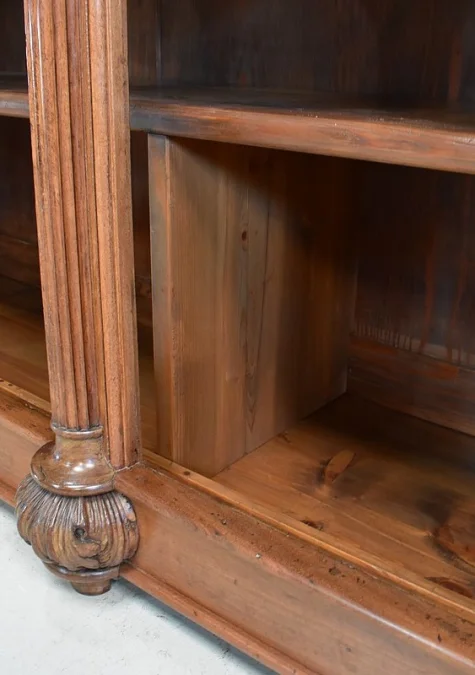 RENAISSANCE STYLE SIDEBOARD