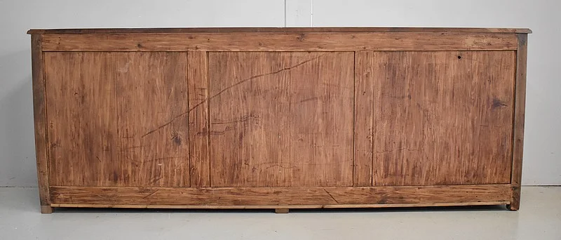 RENAISSANCE STYLE SIDEBOARD