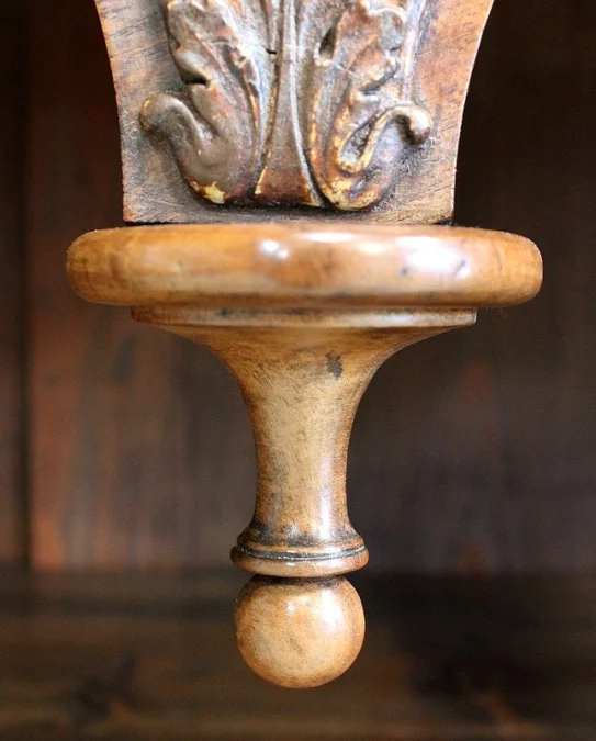 RENAISSANCE STYLE SIDEBOARD