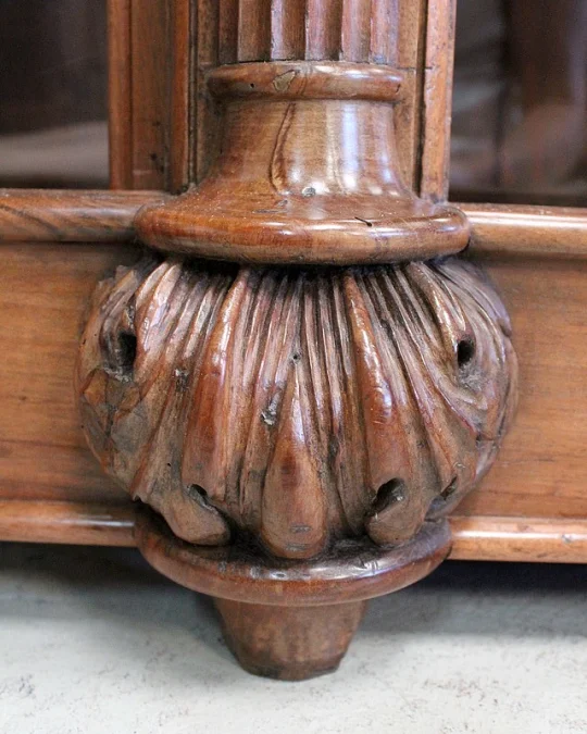 RENAISSANCE STYLE SIDEBOARD