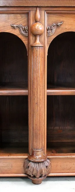 RENAISSANCE STYLE SIDEBOARD