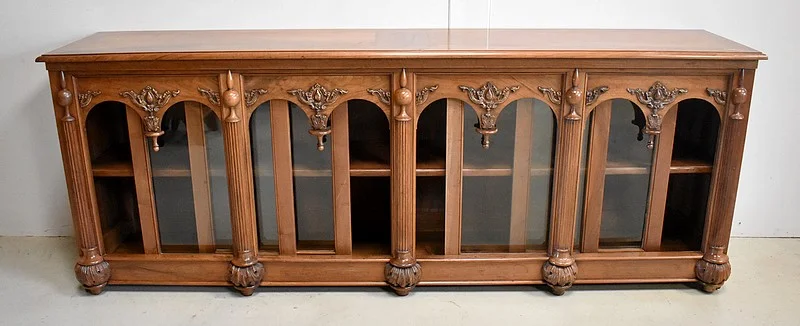 RENAISSANCE STYLE SIDEBOARD