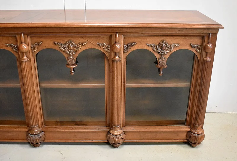 RENAISSANCE STYLE SIDEBOARD