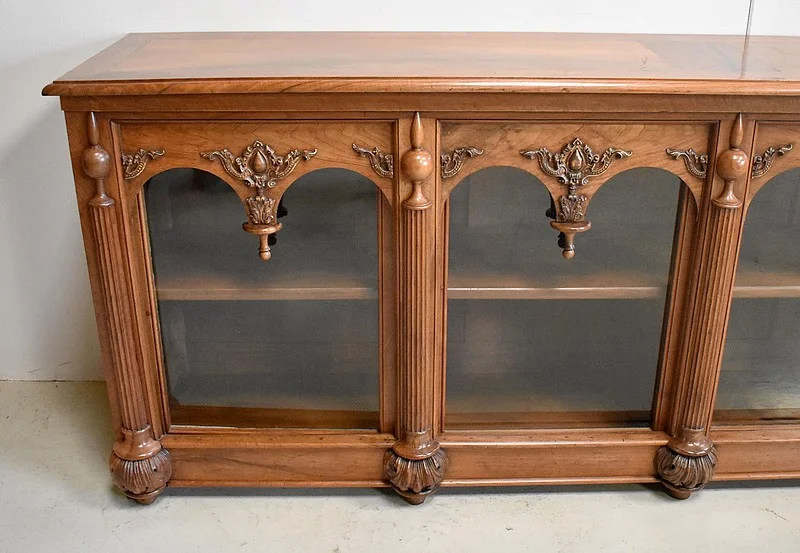 RENAISSANCE STYLE SIDEBOARD
