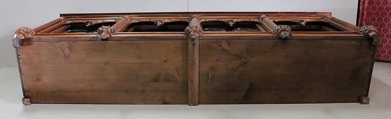 RENAISSANCE STYLE SIDEBOARD