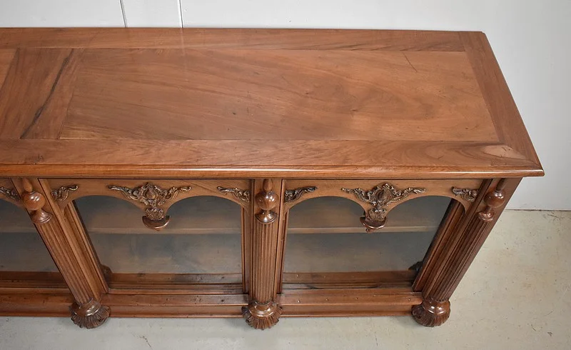 RENAISSANCE STYLE SIDEBOARD