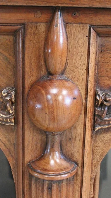 RENAISSANCE STYLE SIDEBOARD
