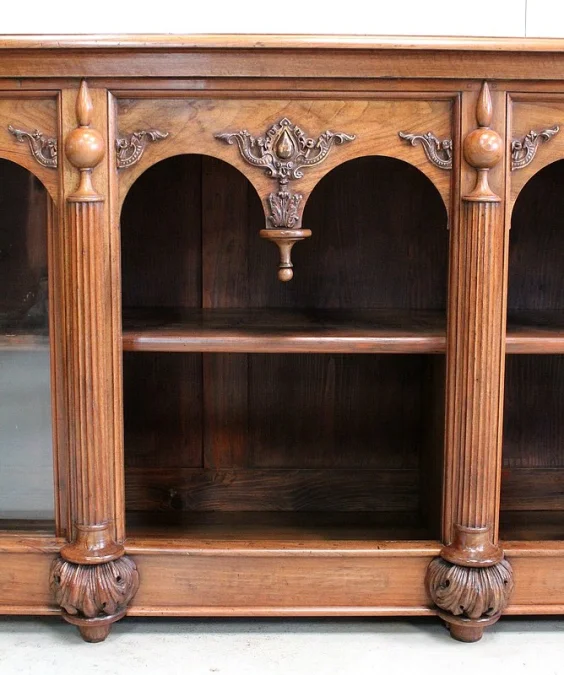 RENAISSANCE STYLE SIDEBOARD