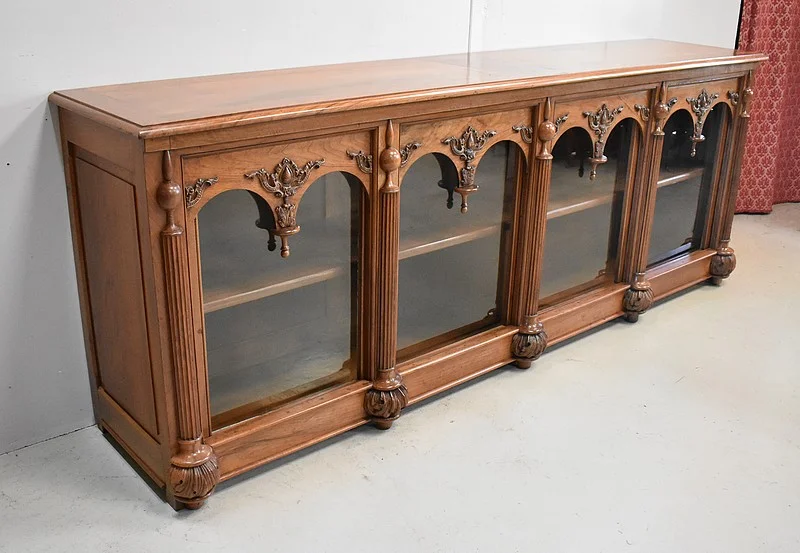 RENAISSANCE STYLE SIDEBOARD