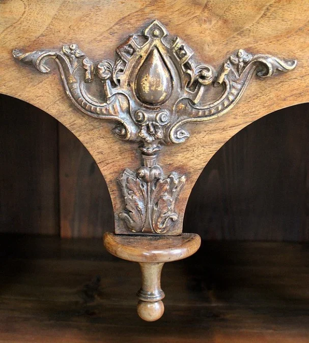 RENAISSANCE STYLE SIDEBOARD