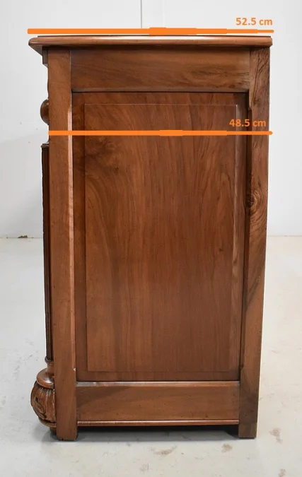 RENAISSANCE STYLE SIDEBOARD