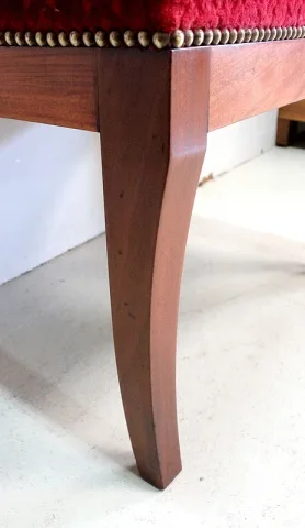 TABURETES DE PERIODO DE DIRECTOIRE FRANCÉS
