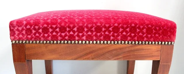 TABURETES DE PERIODO DE DIRECTOIRE FRANCÉS