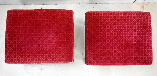 TABURETES DE PERIODO DE DIRECTOIRE FRANCÉS
