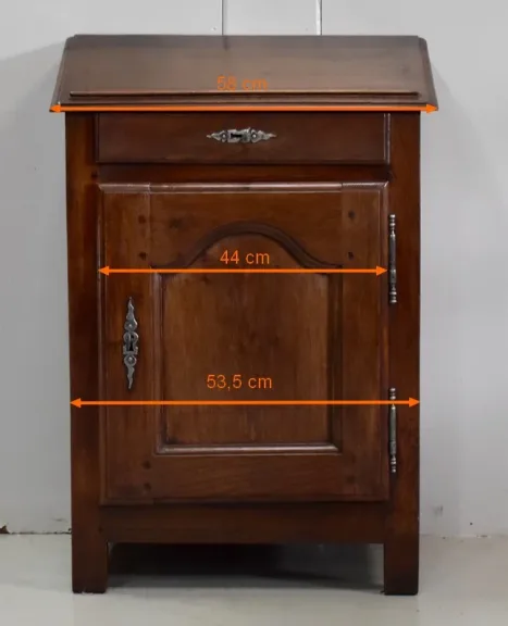 LOUIS XIV STYLE CUPBOARD
