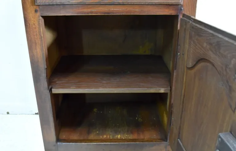 LOUIS XIV STYLE CUPBOARD