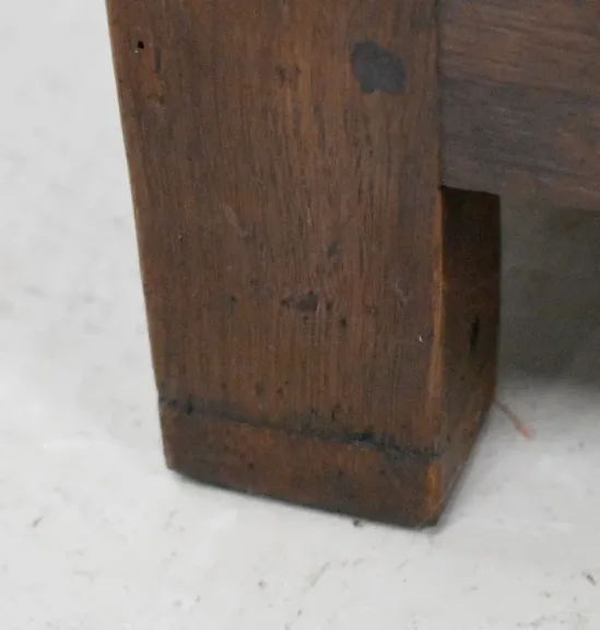 LOUIS XIV STYLE CUPBOARD