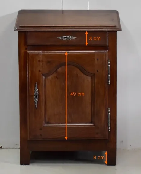 LOUIS XIV STYLE CUPBOARD