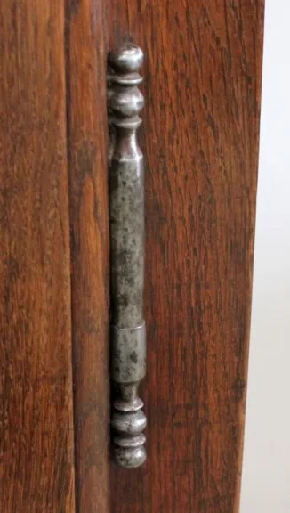 LOUIS XIV STYLE CUPBOARD
