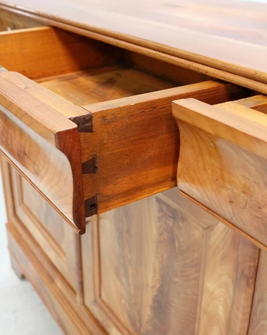 LOUIS PHILIPPE STYLE SIDEBOARD