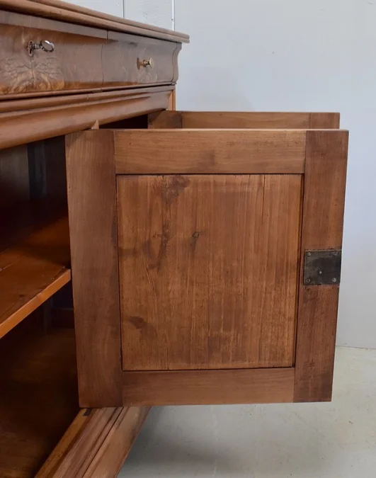LOUIS PHILIPPE STYLE SIDEBOARD