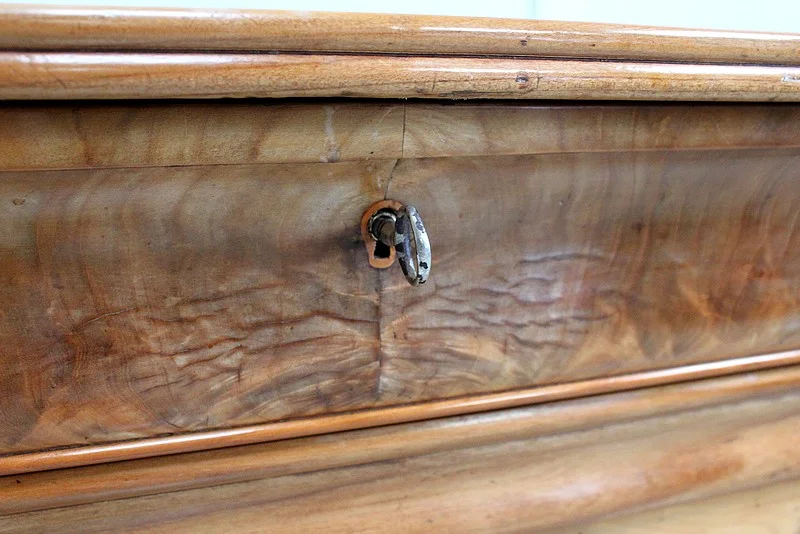 LOUIS PHILIPPE STYLE SIDEBOARD