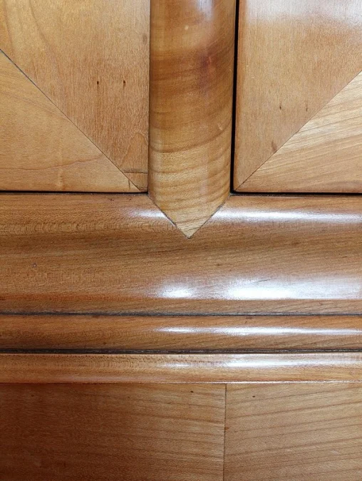 LOUIS PHILIPPE STYLE SIDEBOARD