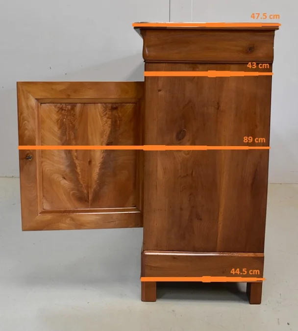 LOUIS PHILIPPE STYLE SIDEBOARD