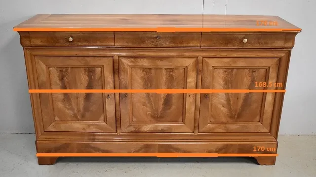 LOUIS PHILIPPE STIJL BORD