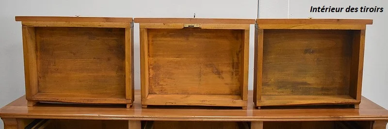 LOUIS PHILIPPE STYLE SIDEBOARD