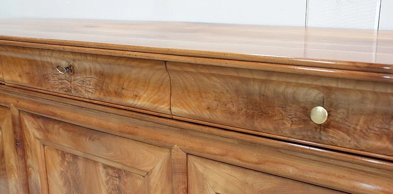 LOUIS PHILIPPE STYLE SIDEBOARD