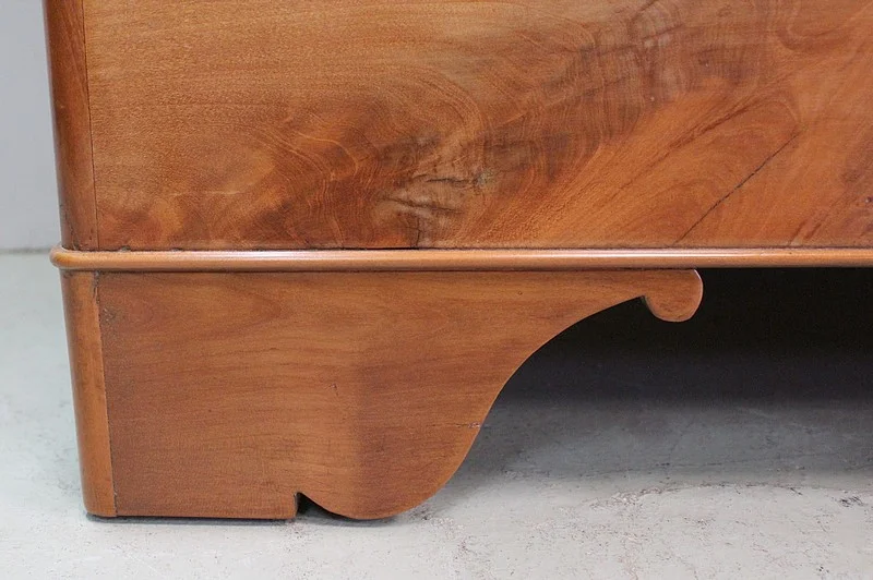 LOUIS PHILIPPE STYLE SIDEBOARD