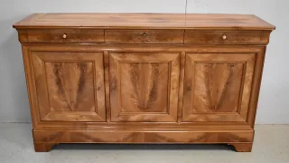 LOUIS PHILIPPE STYLE SIDEBOARD