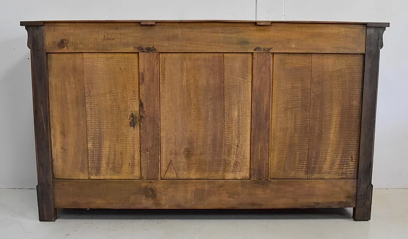 LOUIS PHILIPPE STYLE SIDEBOARD