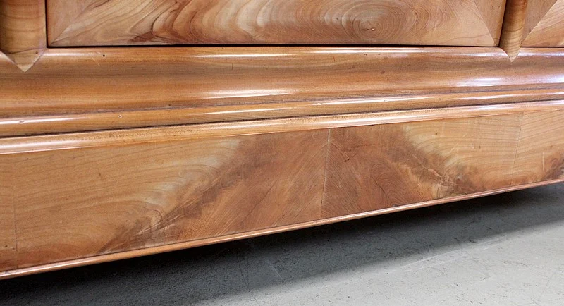 LOUIS PHILIPPE STYLE SIDEBOARD