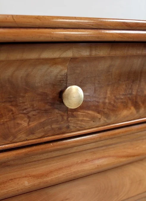 LOUIS PHILIPPE STYLE SIDEBOARD