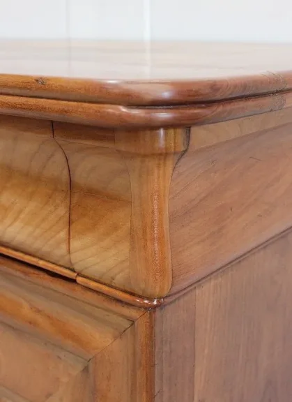 Enfilade en Merisier massif, style Louis Philippe – Milieu XIXe