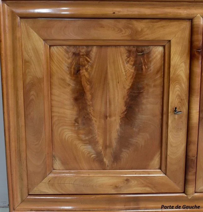 LOUIS PHILIPPE STYLE SIDEBOARD